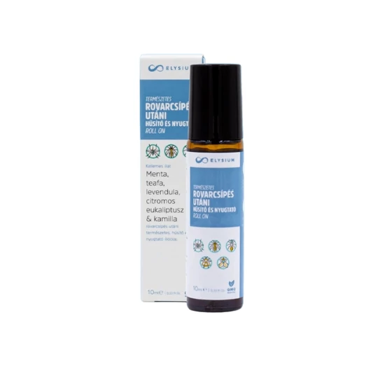 Elysium rovarcsípés utáni hűsítő és nyugtató roll on - 10 ml