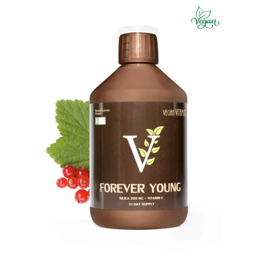 YOUR VITAMIN FOREVER YOUNG (VEGAN)