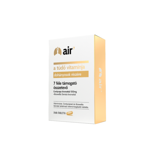 Air7 vitamin dohányosok részére 30x