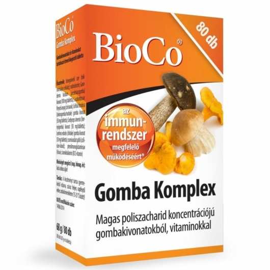 BioCo Gomba komplex 80x