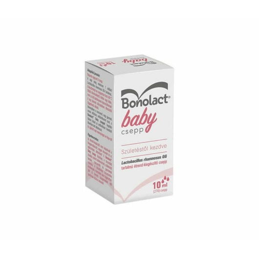 Bonolact Baby csepp 10ml