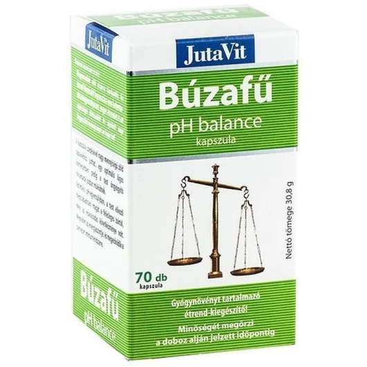 Jutavit Búzafű ph Balance Tabletta 70X