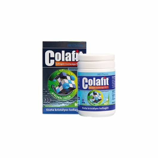 Colafit 30 db kollagén-kocka