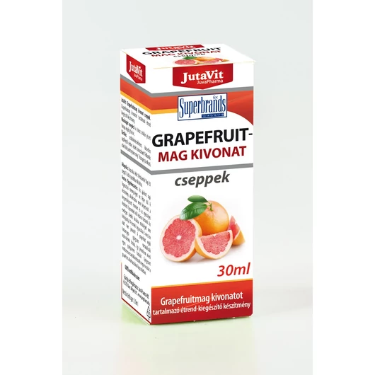 Jutavit Grapefruit cseppek 30ml Jutavit Grapefruit cseppek 30ml