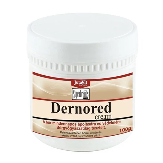 Jutavit Dernored cream 100g