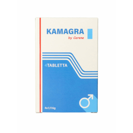 Kamagra by Carene 4x