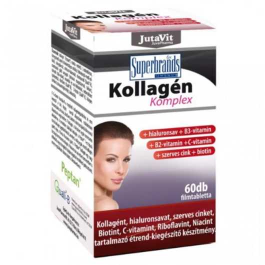 Jutavit Kollagén komplex 60x