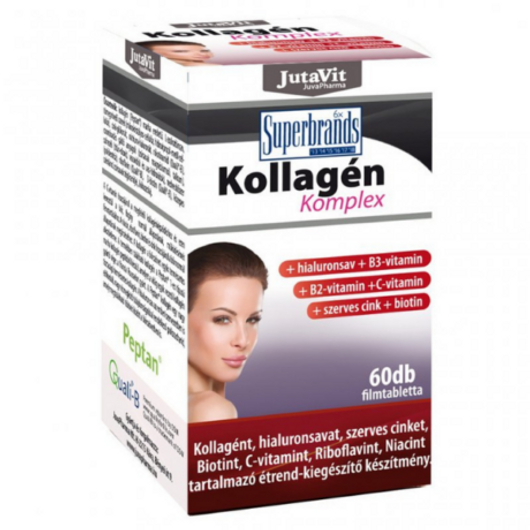 Jutavit Kollagén komplex 60x