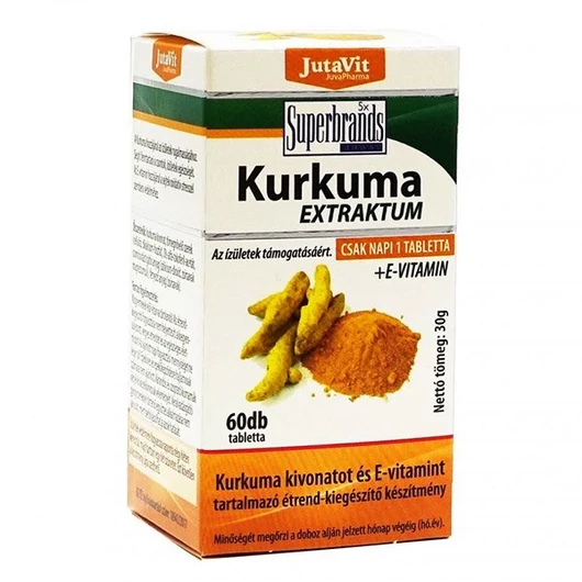 Jutavit Kurkuma 60X