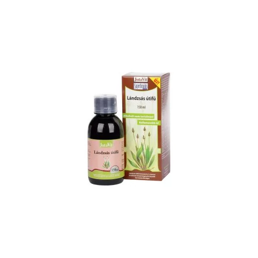 Jutavit Lándzsás Útifű Szirup 150ml