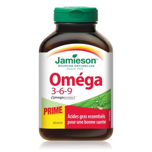 Jamieson Omega 3-6-9 1200mg kapszula 100x