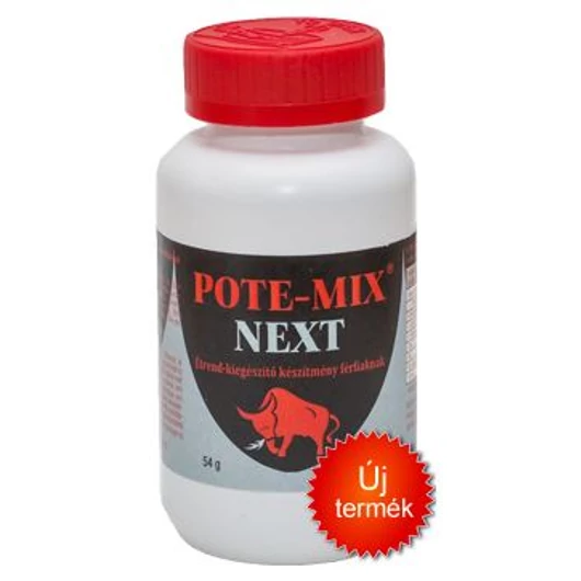 Pote-Mix Next tabletta 90db