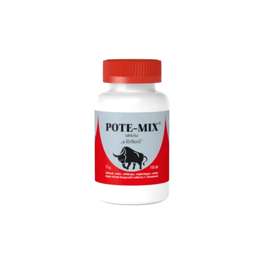 Pote-Mix tabletta 150db
