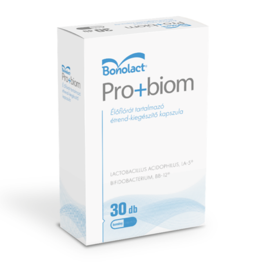 Bonolact Pro+Biotikum 30x Pro Bioticum
