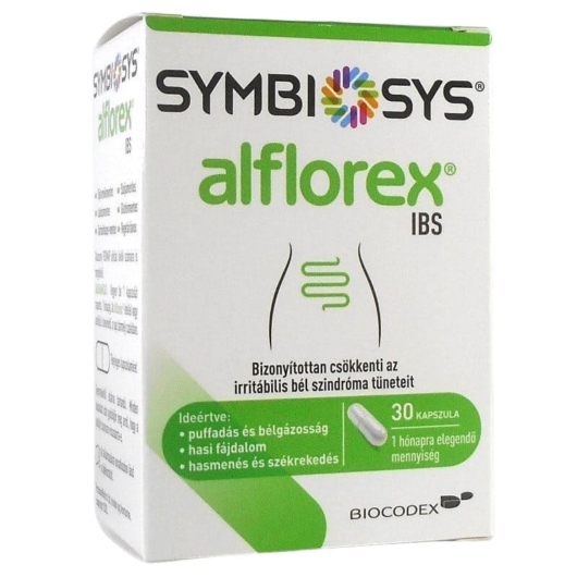 Symbiosys Alflorex 30x