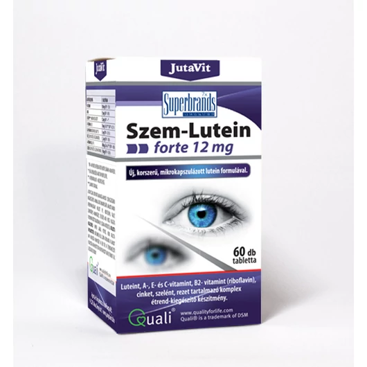Jutavit Szem-Lutein Forte Tabletta 60X