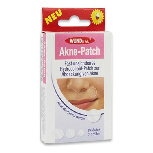 WundMed Akne Tapasz 24db