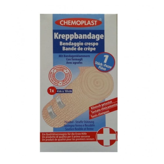 WundMed CP Rugalmas pólya 4 x 10