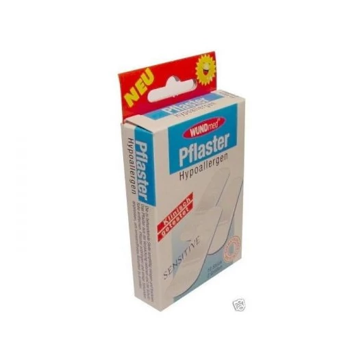 WundMed CP Sebtapasz Hipoallergén 10db 02-043