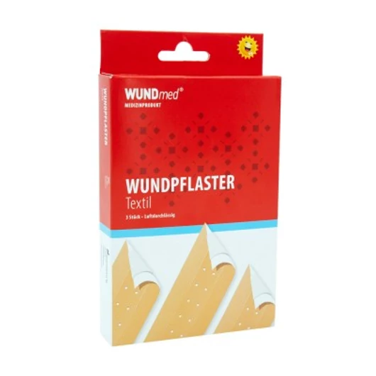WundMed CP Sebtapasz vágható 3 x 0,5m x 6cm Textil/908