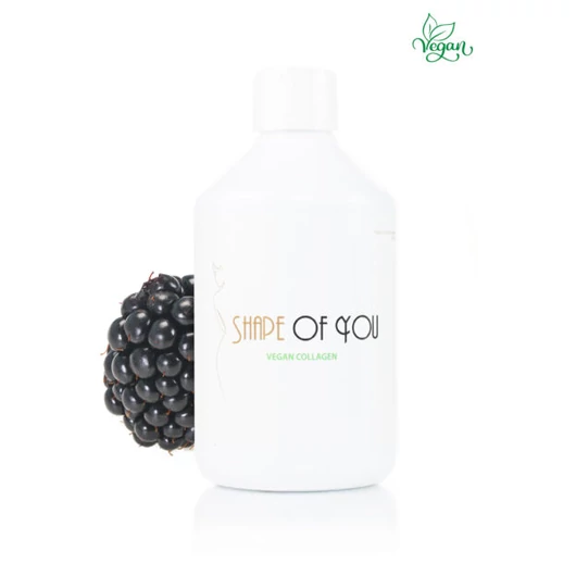 YOUR VITAMIN SHAPE OF YOU COLLAGEN – KOLLAGÉNITAL (VEGAN) YOUR VITAMIN SHAPE OF YOU COLLAGEN – KOLLAGÉNITAL (VEGAN)