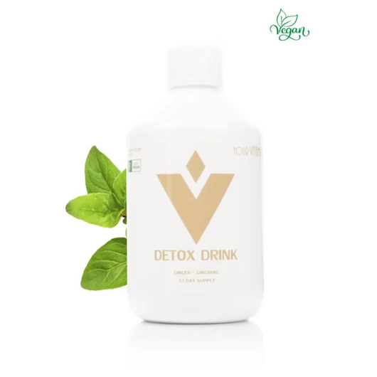 YOUR VITAMIN DETOX ITAL YOUR VITAMIN DETOX ITAL