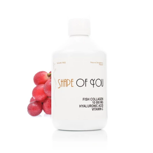 YOUR VITAMIN SHAPE OF YOU COLLAGEN - KOLLAGÉNITAL
