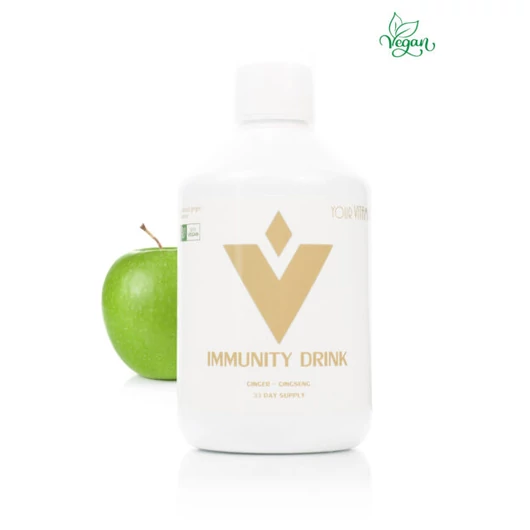 YOUR VITAMIN IMMUNERŐSÍTŐ ITAL