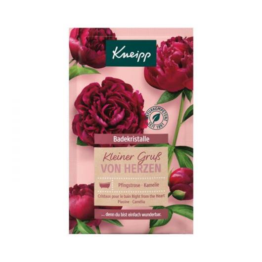 Kneipp Fürdőkristály-Szívélyes üdvözlet 60 g