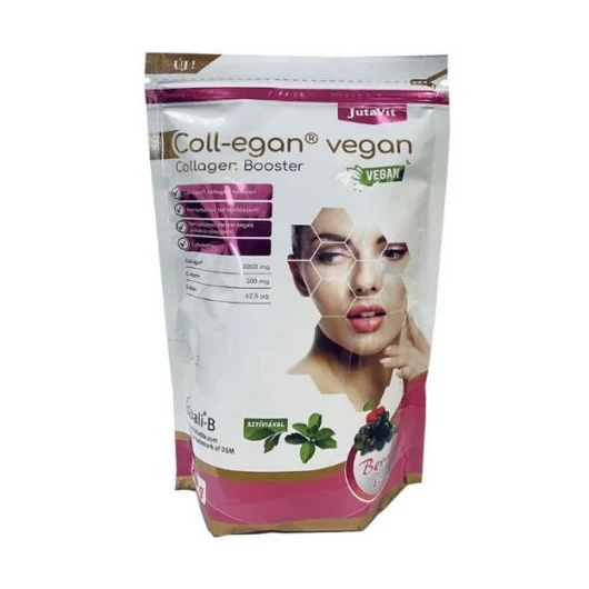 Jutavit Coll-egan Berry vegan 216g