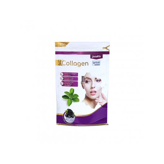 Jutavit Collagen Erdei gyümölcs 400g