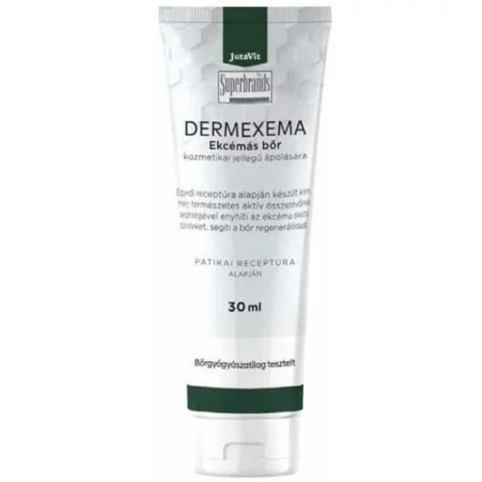 Jutavit Dermexema ekcémás bőrre 30ml