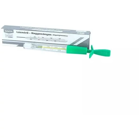 Jutavit Higanymentes lázmérő