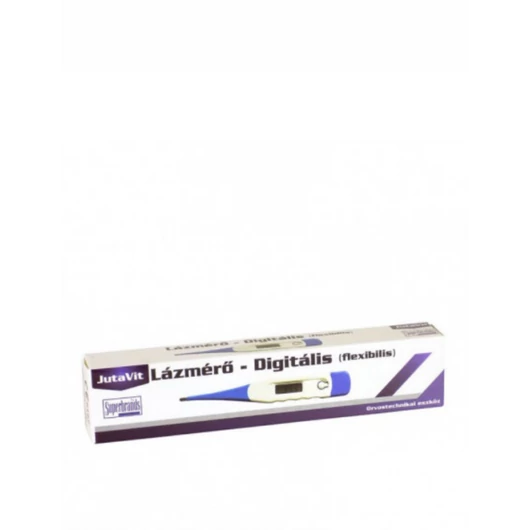 Jutavit Digitális lázmérő flexibilis