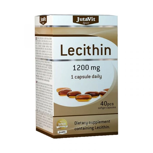 Jutavit Lecitin 1200mg 100x