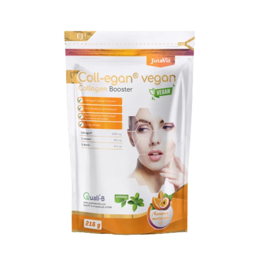 Jutavit Coll-egan Narancs-Maracuja vegan 216g