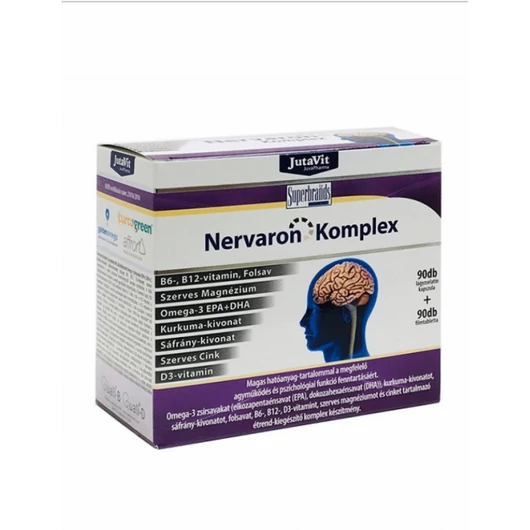 Jutavit Nervaron komplex 90x+90x