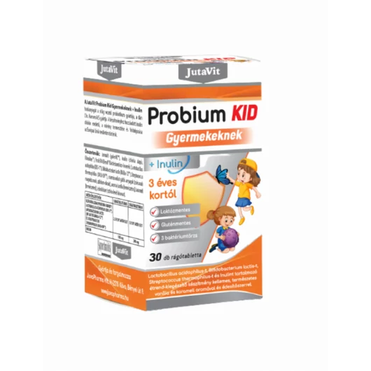 Jutavit Probium Kid gyerekeknek 30x