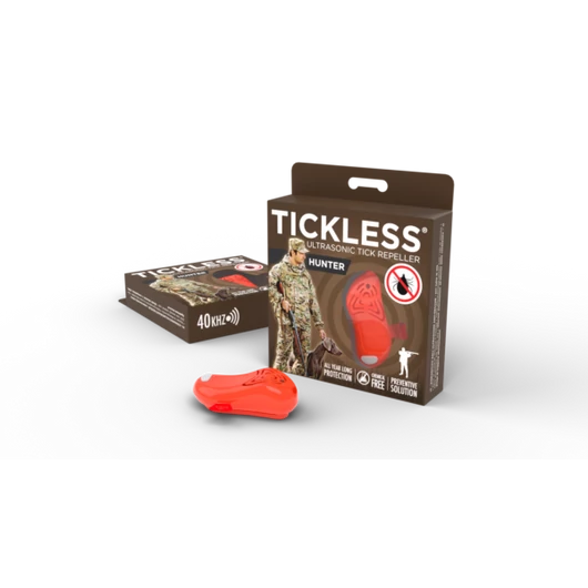 TICKLESS HUNTER NARANCS ULTRAHANGOS KULLANCSRIASZTÓ