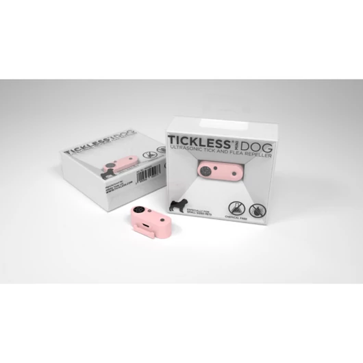 TICKLESS MINI DOG BARACK ULTRAHANGOS KULLANCSRIASZTÓ