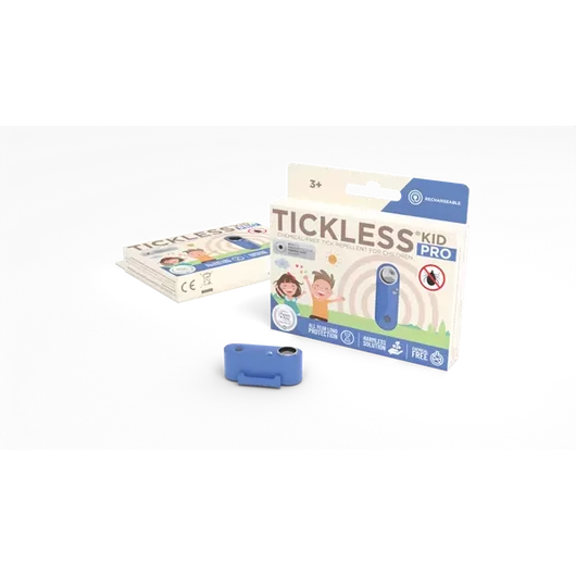 TICKLESS KID PRO KÉK ULTRAHANGOS KULLANCSRIASZTÓ