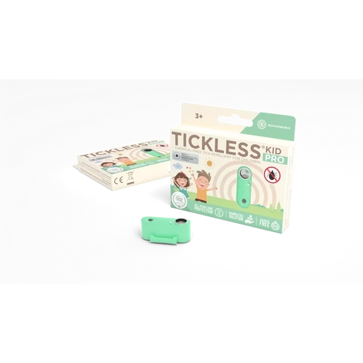 TICKLESS KID PRO MENTAZÖLD ULTRAHANGOS KULLANCSRIASZTÓ