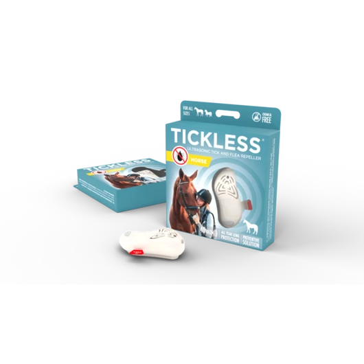 TICKLESS HORSE BÉZS ULTRAHANGOS KULLANCSRIASZTÓ